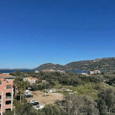 Apartamento Fonctionnel 4p Avec Piscine Et Vue *