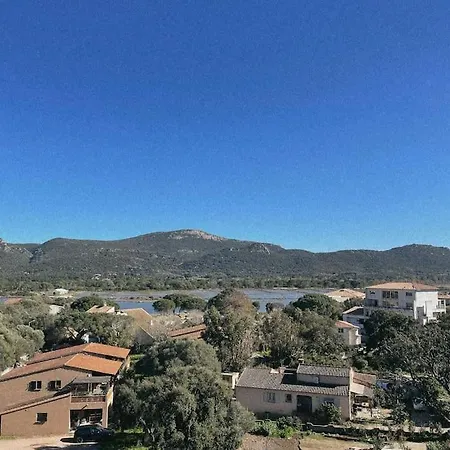 Fonctionnel 4p Avec Piscine Et Vue * Porto-Vecchio (Corsica)