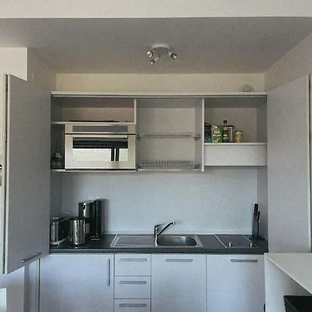 Fonctionnel 4p Avec Piscine Et Vue Apartamento *