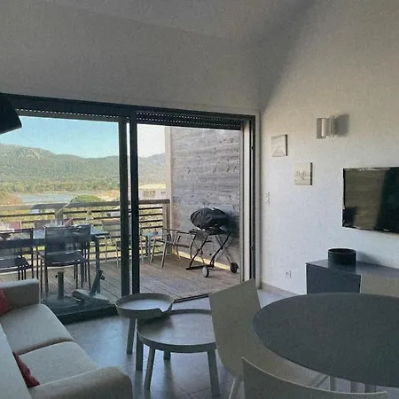 Bel Vue Porto-vecchio Apartment