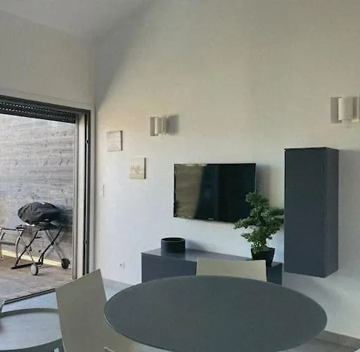 Appartamento Fonctionnel 4p Avec Piscine Et Vue