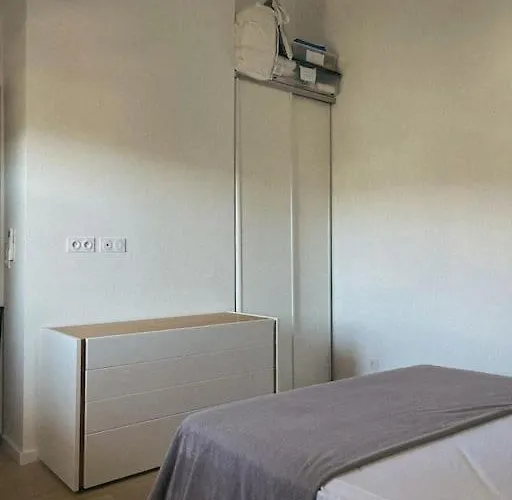 Appartamento Fonctionnel 4p Avec Piscine Et Vue Porto Vecchio