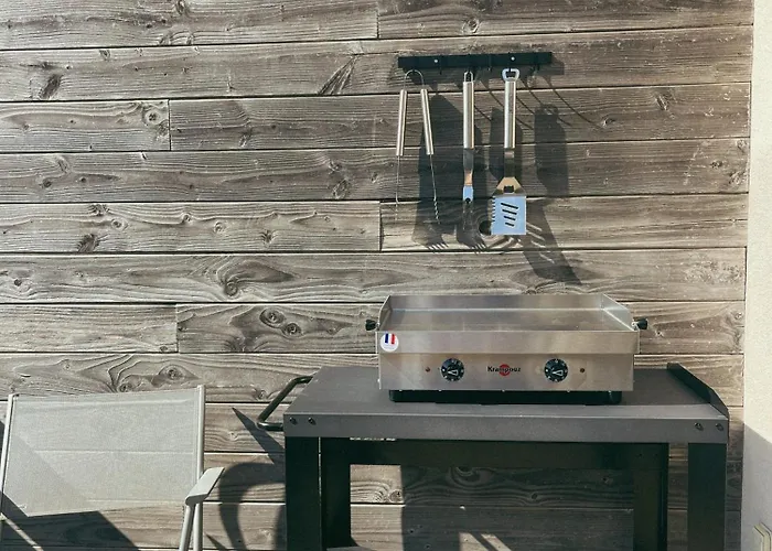 Appartement Fonctionnel 4p Avec Piscine Et Vue